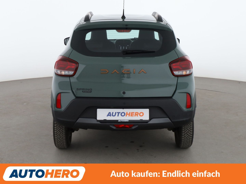 Dacia Spring electric drive 48 kW Extreme Aut.*NAVI*CAM*LIMITER — photo 5