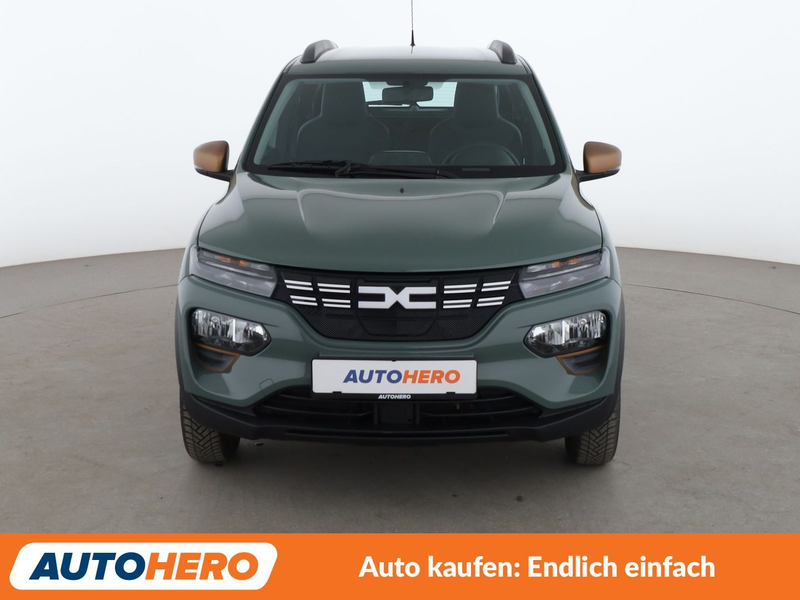 Dacia Spring electric drive 48 kW Extreme Aut.*NAVI*CAM*LIMITER — photo 9