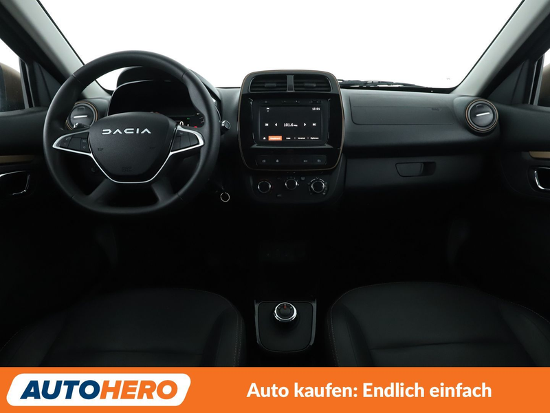 Dacia Spring electric drive 48 kW Extreme Aut.*NAVI*CAM*LIMITER — photo 12