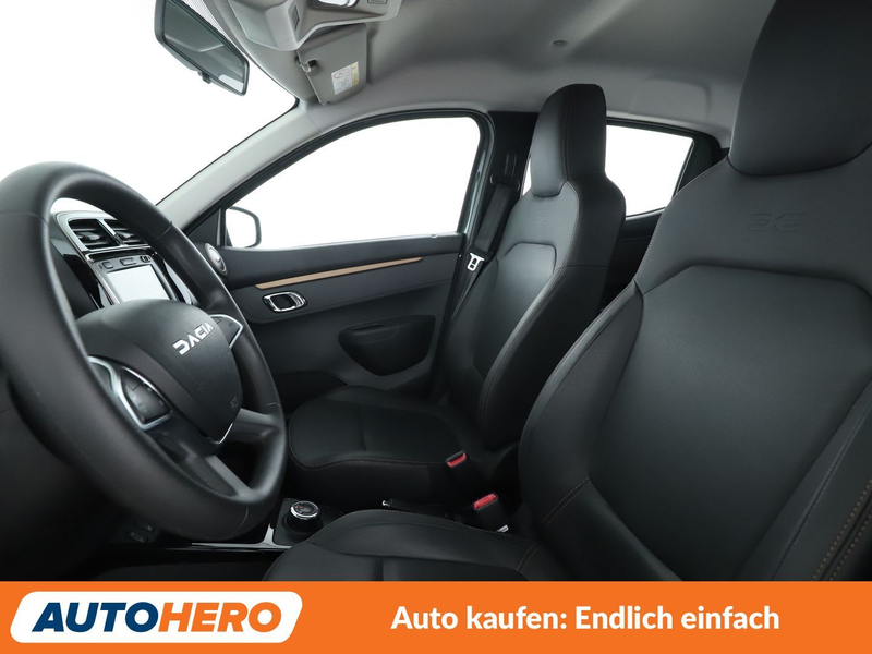 Dacia Spring electric drive 48 kW Extreme Aut.*NAVI*CAM*LIMITER — photo 10