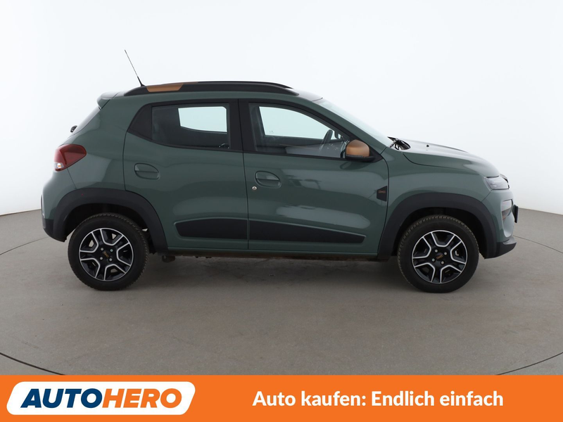 Dacia Spring electric drive 48 kW Extreme Aut.*NAVI*CAM*LIMITER — photo 7
