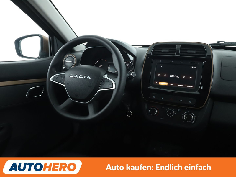 Dacia Spring electric drive 48 kW Extreme Aut.*NAVI*CAM*LIMITER — photo 13
