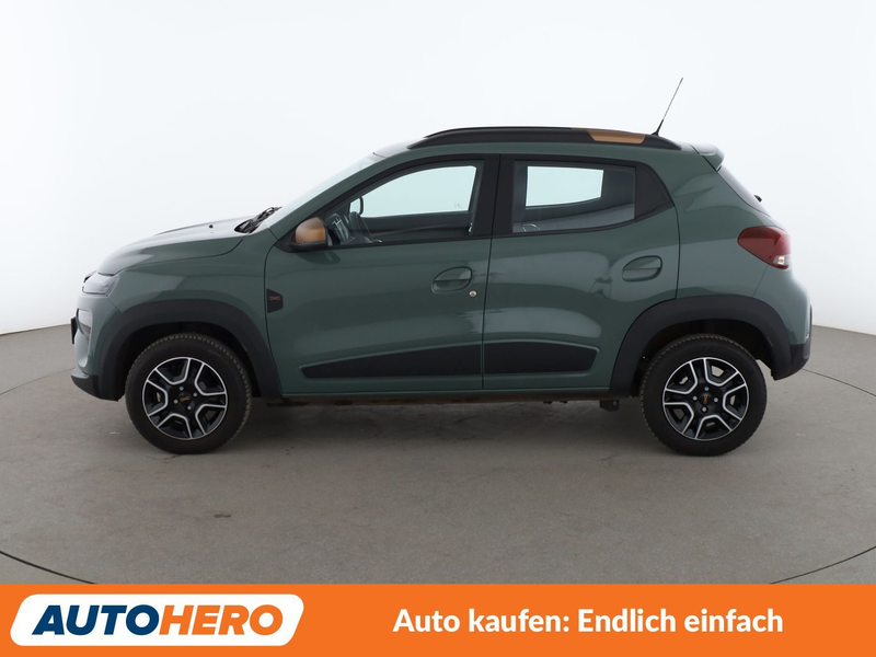 Dacia Spring electric drive 48 kW Extreme Aut.*NAVI*CAM*LIMITER — photo 3
