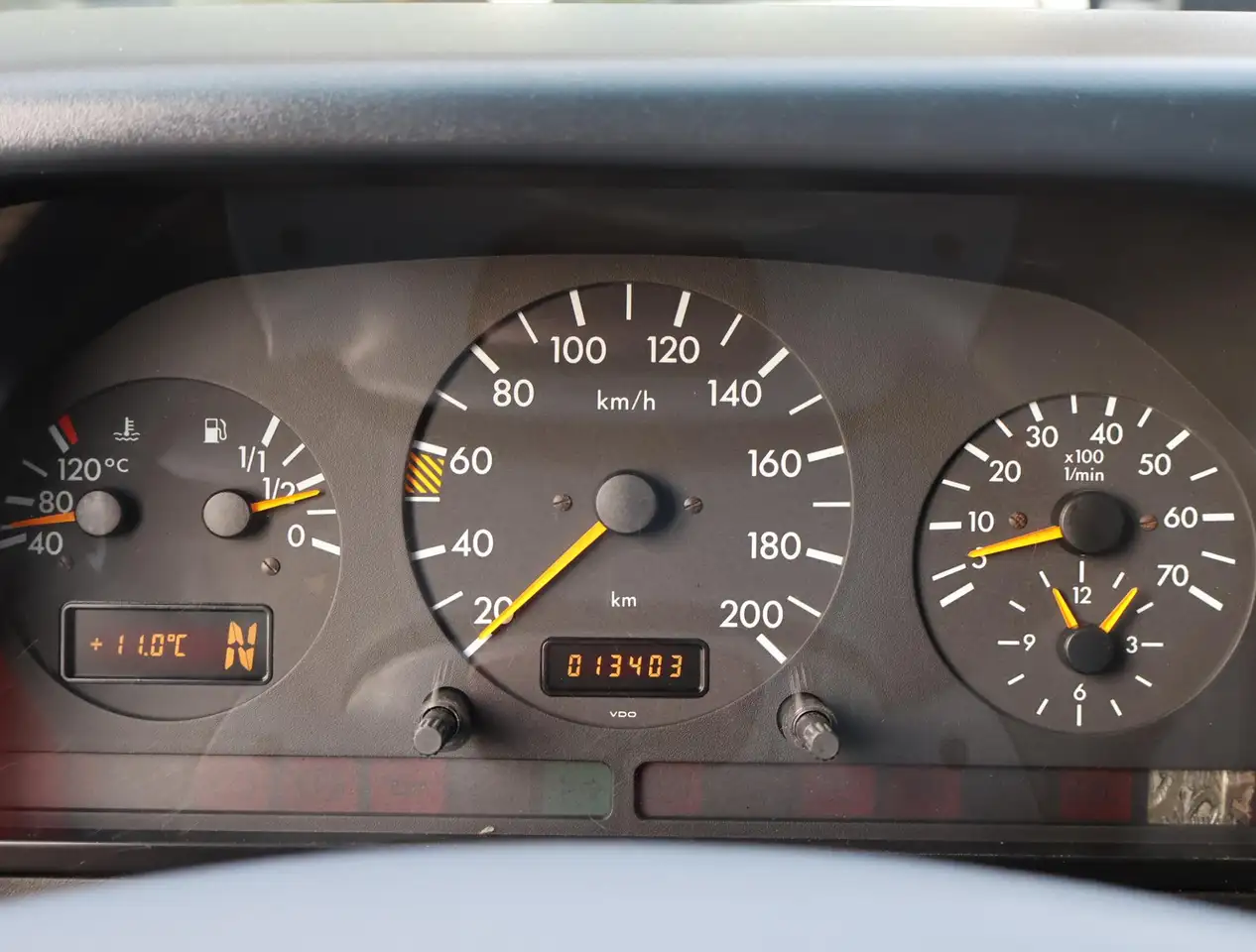 Mercedes-Benz Sprinter 412D 2.9D AUTOMAAT *13.403 KM* BRANDWEERAUTO *MARG, foto 9
