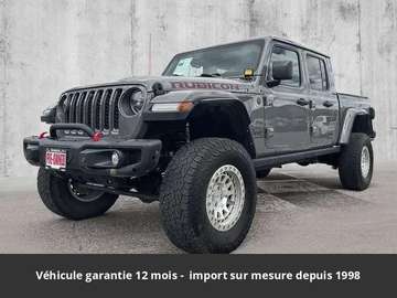 Rubicon 4x4 Tout compris hors homologation 4500e