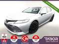 Toyota Camry Hybrid 2.5 VVTi 218 CVT Executive LED Nav Grau - thumbnail 1