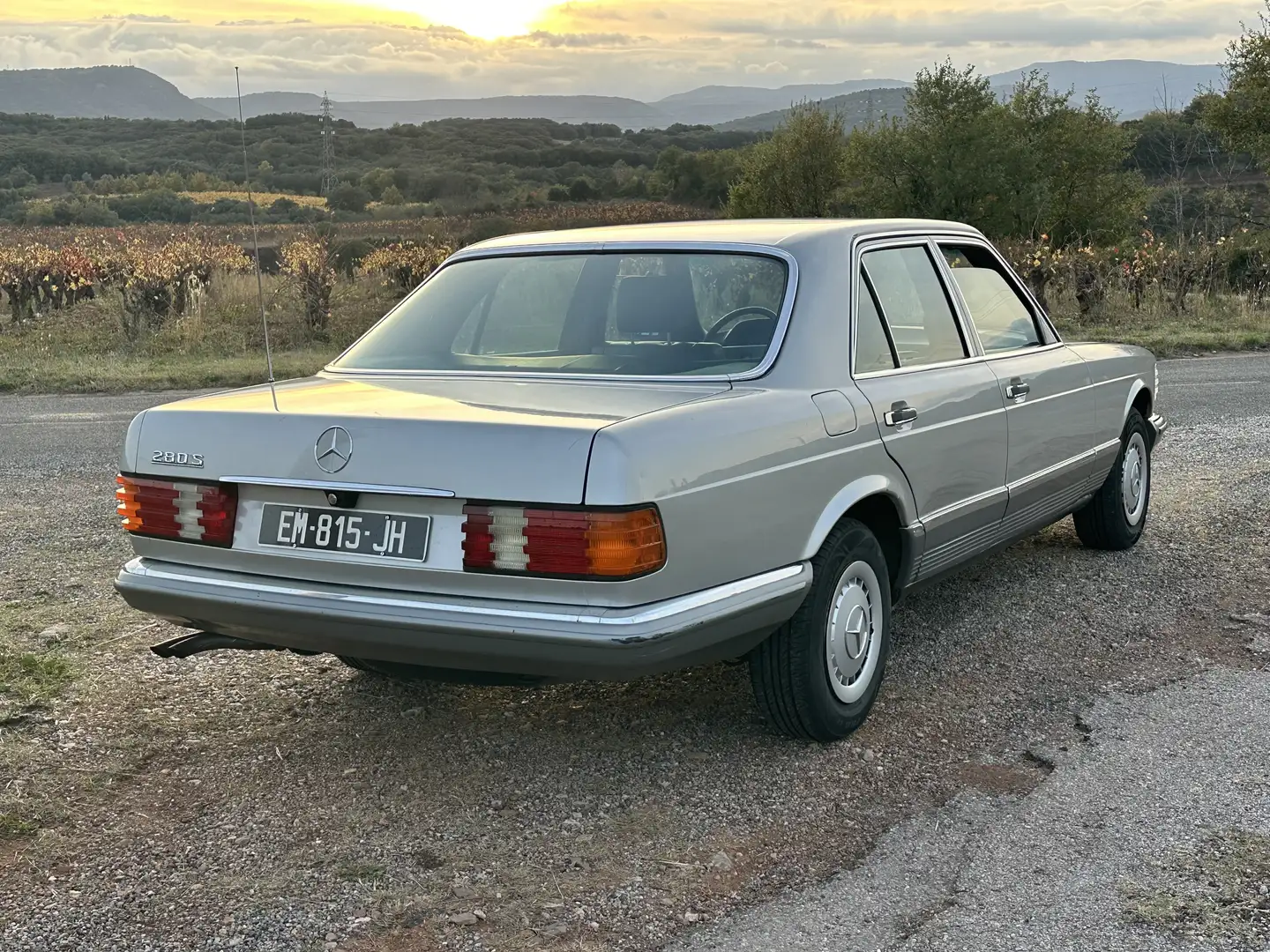Mercedes-Benz S 280 280 S Grey - 2