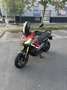 Honda X-ADV 750 akrapovic Rood - thumbnail 1