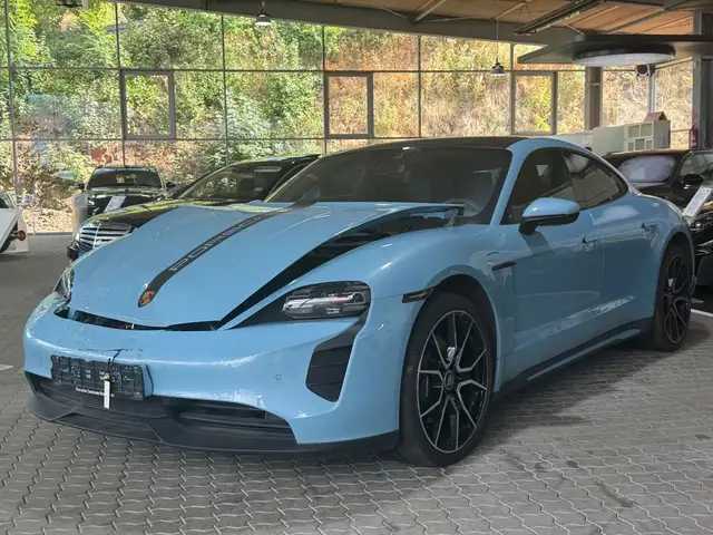 Porsche Taycan Plus/NP.133k/BF-DISPL/MEMORY/21"/HUD/VOLL