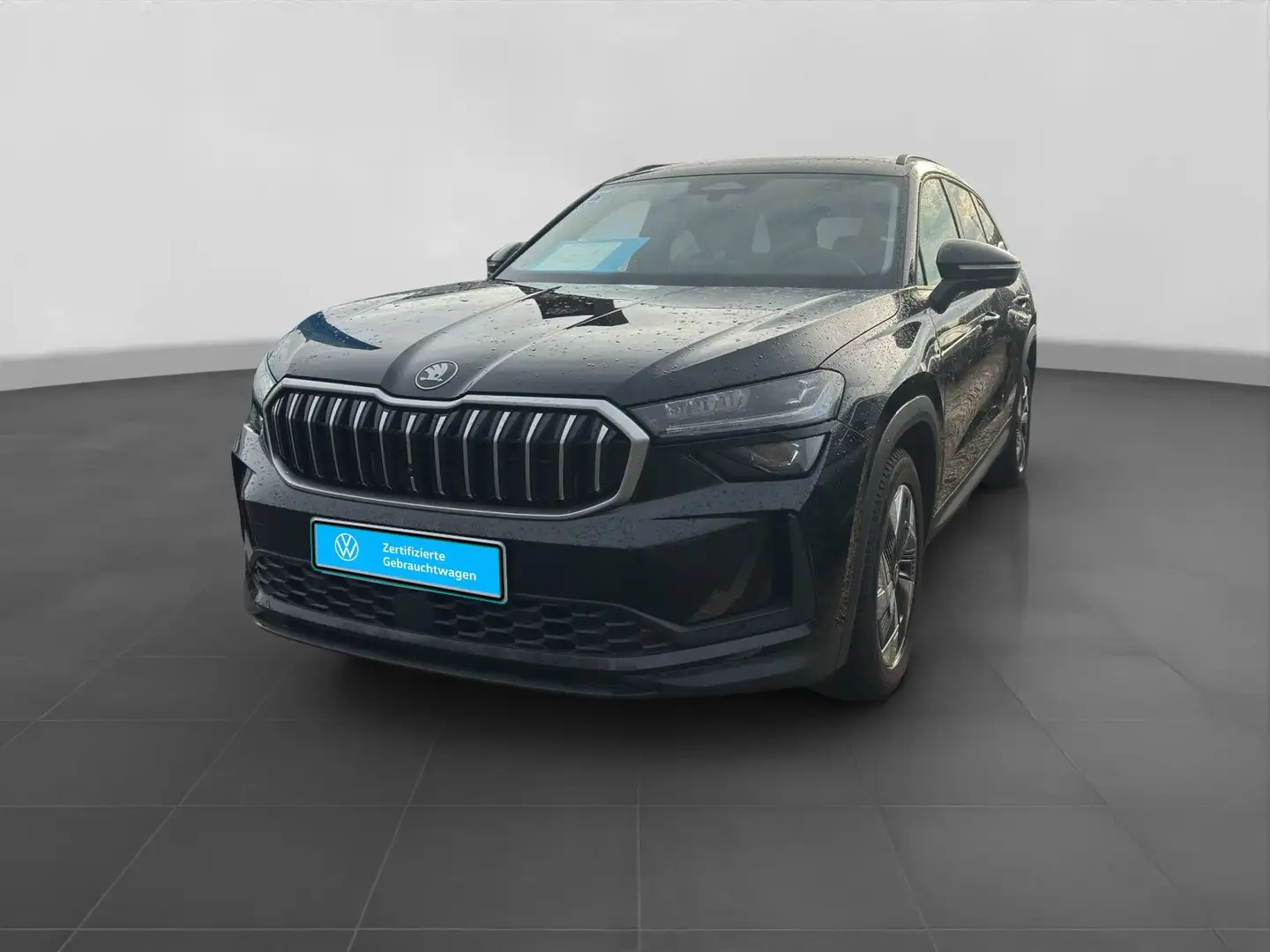 Skoda Kodiaq 2.0 TDI DSG SELECTION MATRIX ST.HEIZ AHK Schwarz - 2
