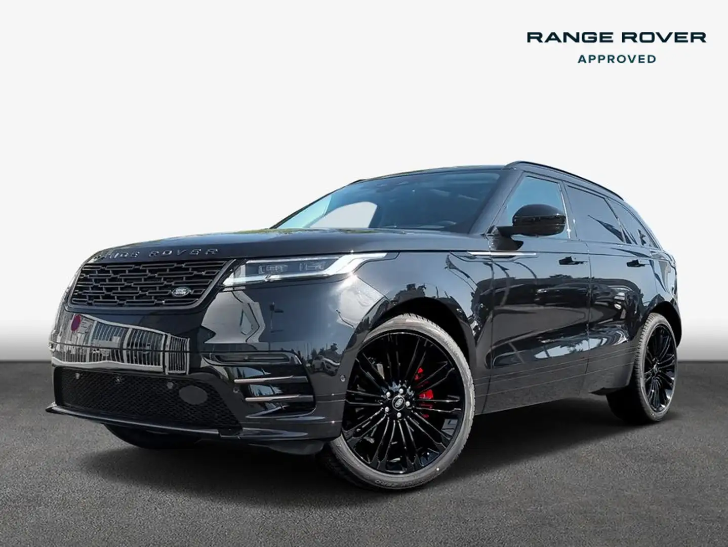 Land Rover Range Rover Velar P250 Dynamic SE Negru - 1