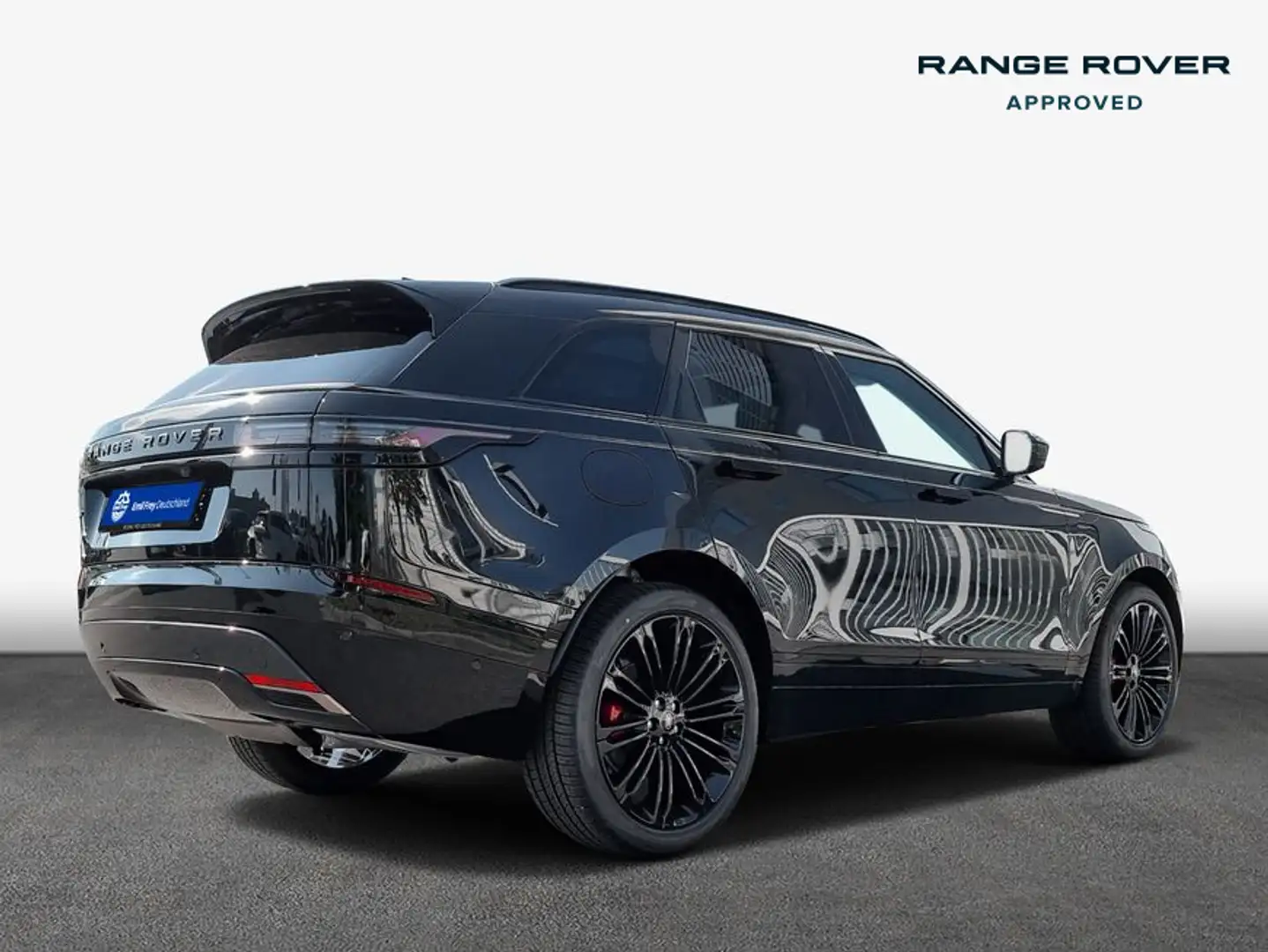 Land Rover Range Rover Velar P250 Dynamic SE Negru - 2