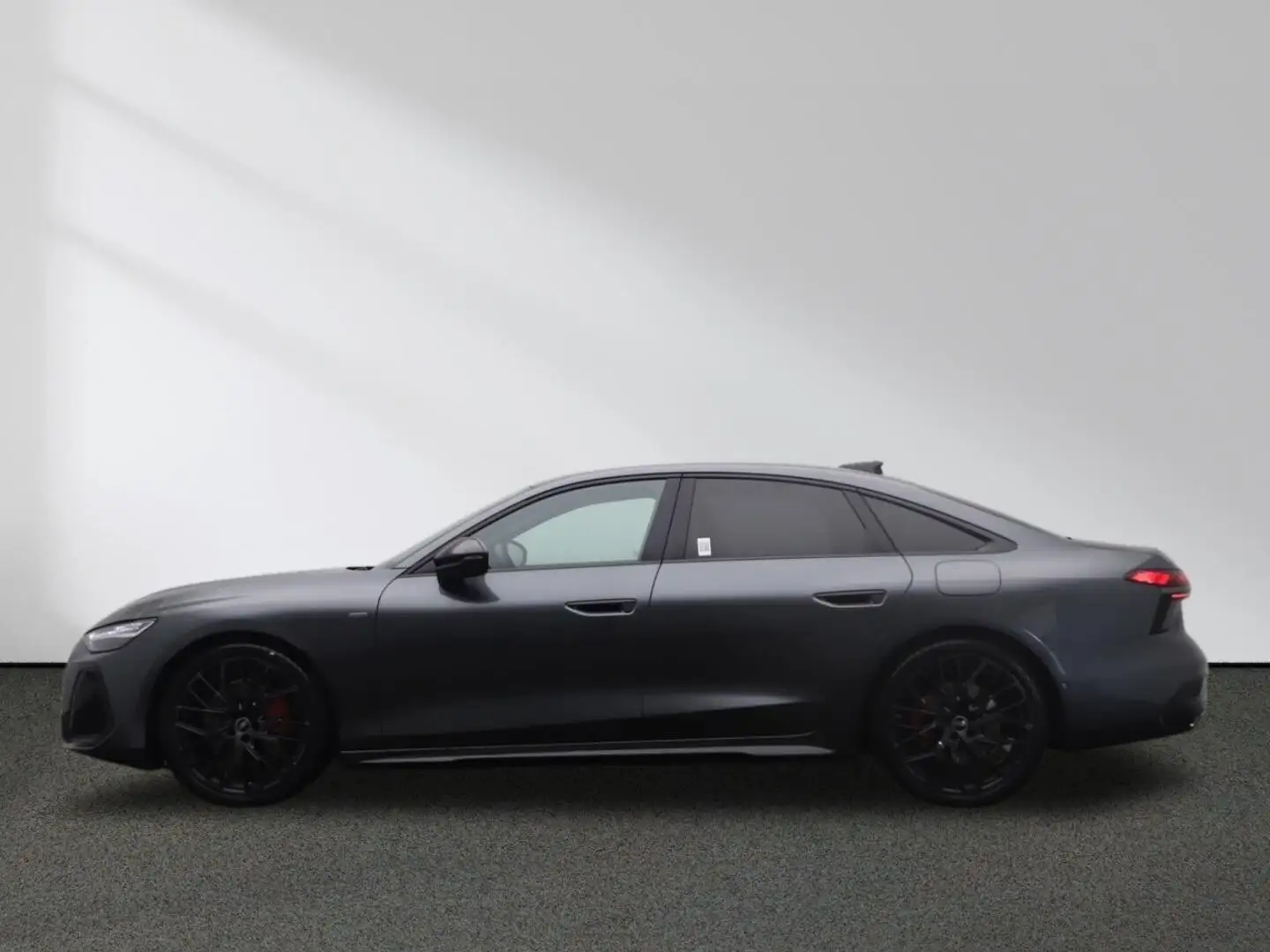 Audi A6 edition one e-hybrid quattro S-Line Grau - 2