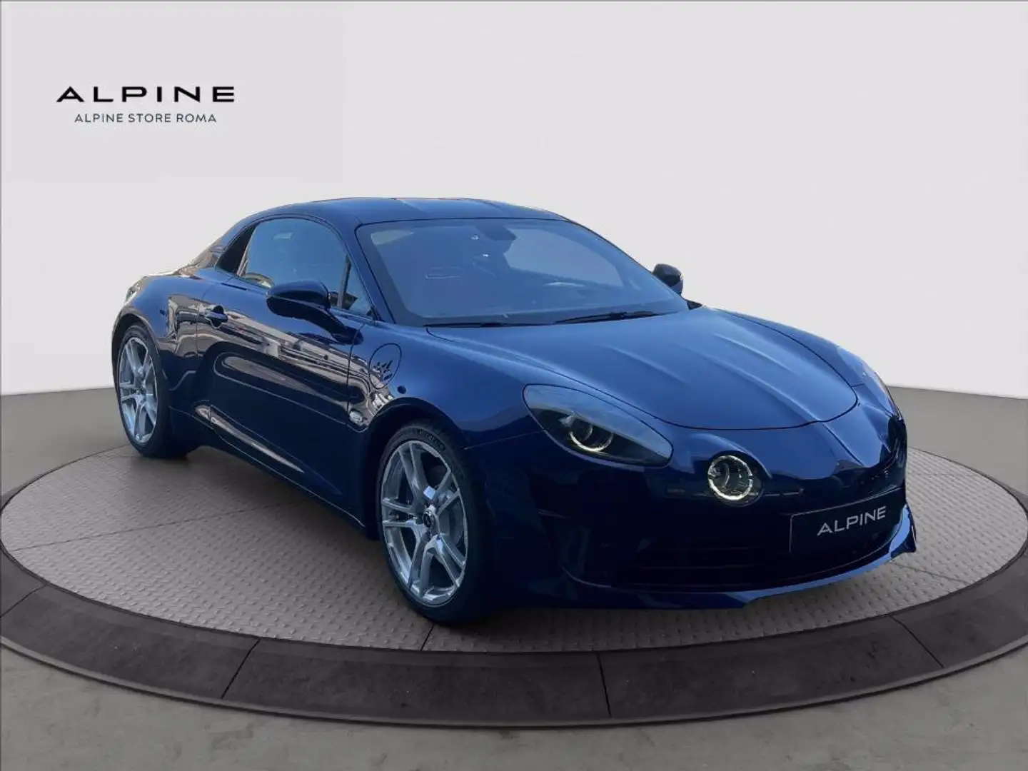Alpine A110 Alpine  1.8 GTS auto Blu/Azzurro - 1