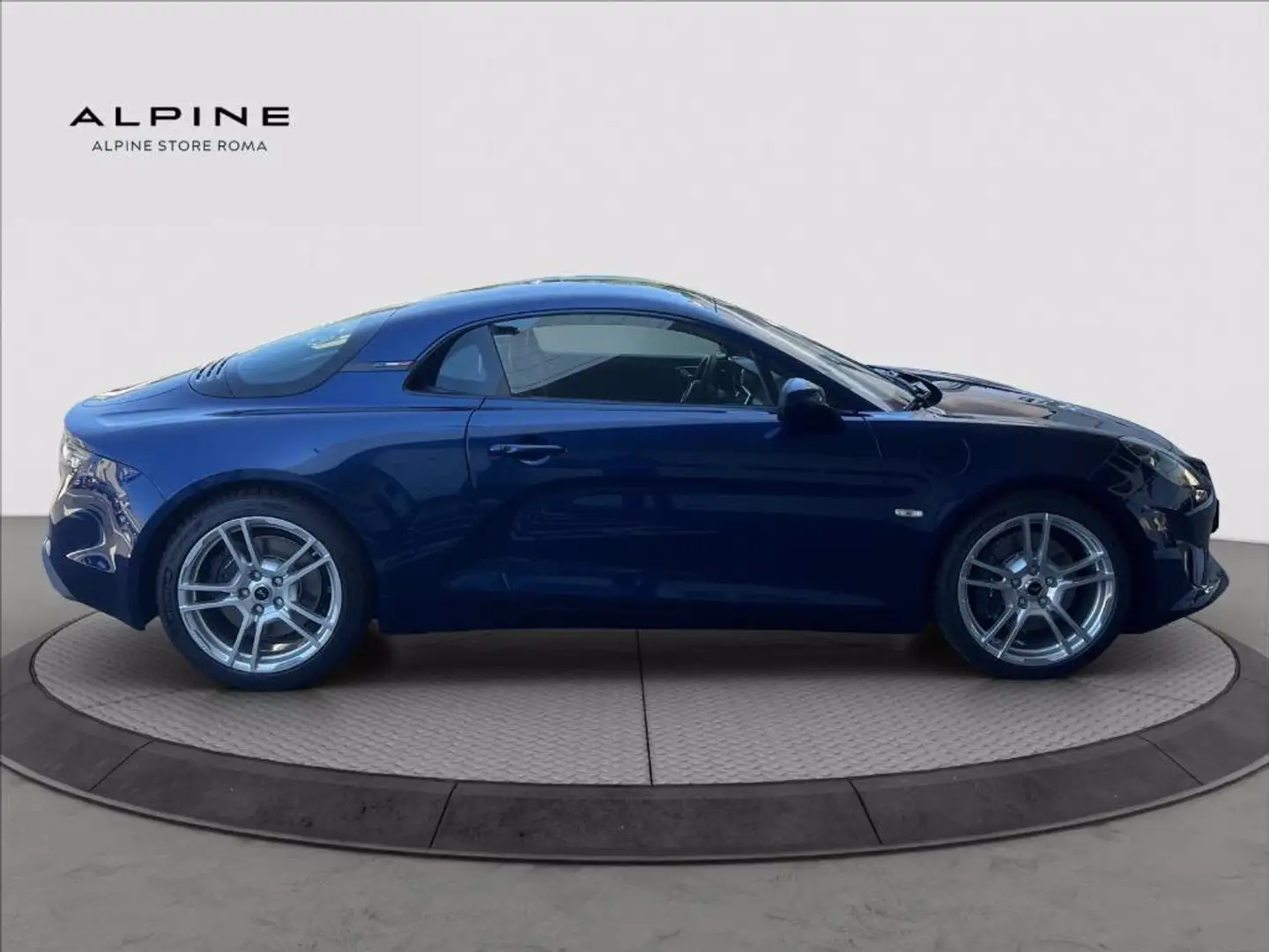 Alpine A110 Alpine  1.8 GTS auto Blu/Azzurro - 2