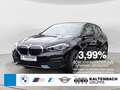 BMW 118 i Advantage LED W-LAN NAVI SHZ PDC KLIMA Noir - thumbnail 1