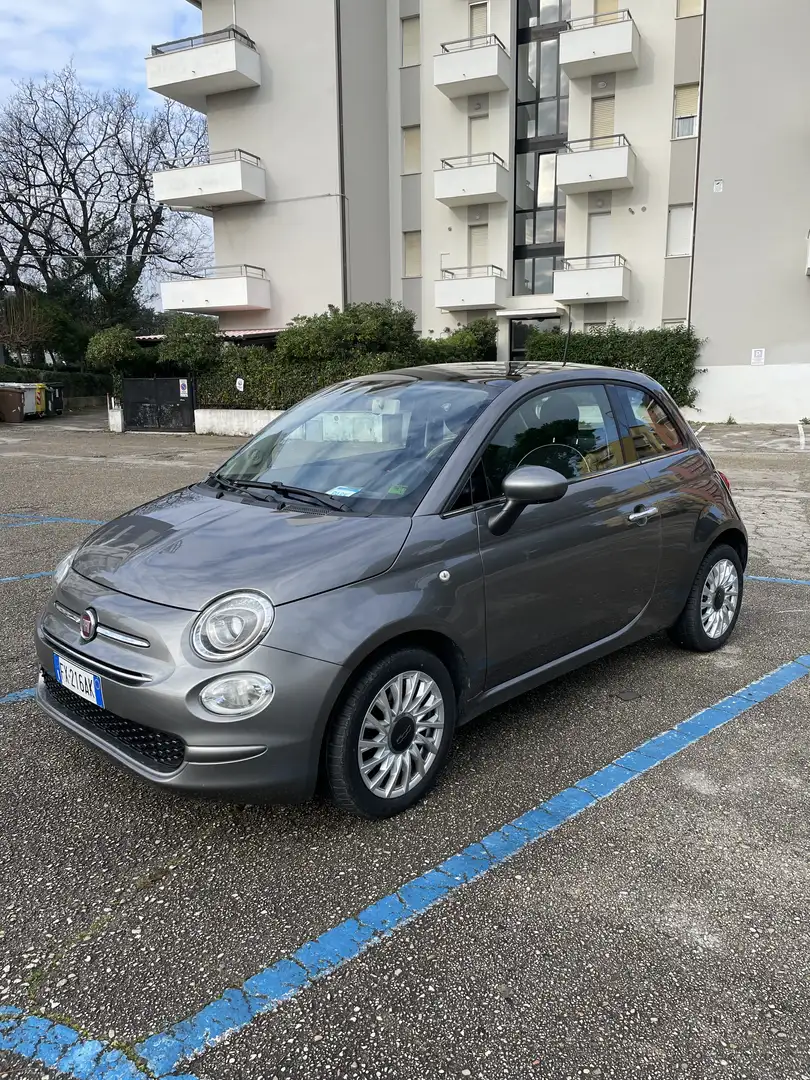 Fiat 500 1.2 Collezione 69cv c/sensori parcheggio dualogic - 2