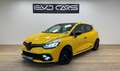 Renault Clio 4 RS Trophy 1.6 T 220 ch EDC / Caméra / Akrapovic  Jaune - thumbnail 1