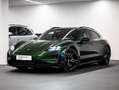 Porsche Taycan Turbo Cross Turismo Grün - thumbnail 1