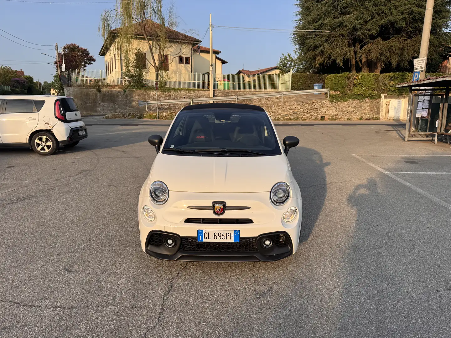 Abarth 695C 695C 1.4 t-jet Competizione 180cv auto - 1