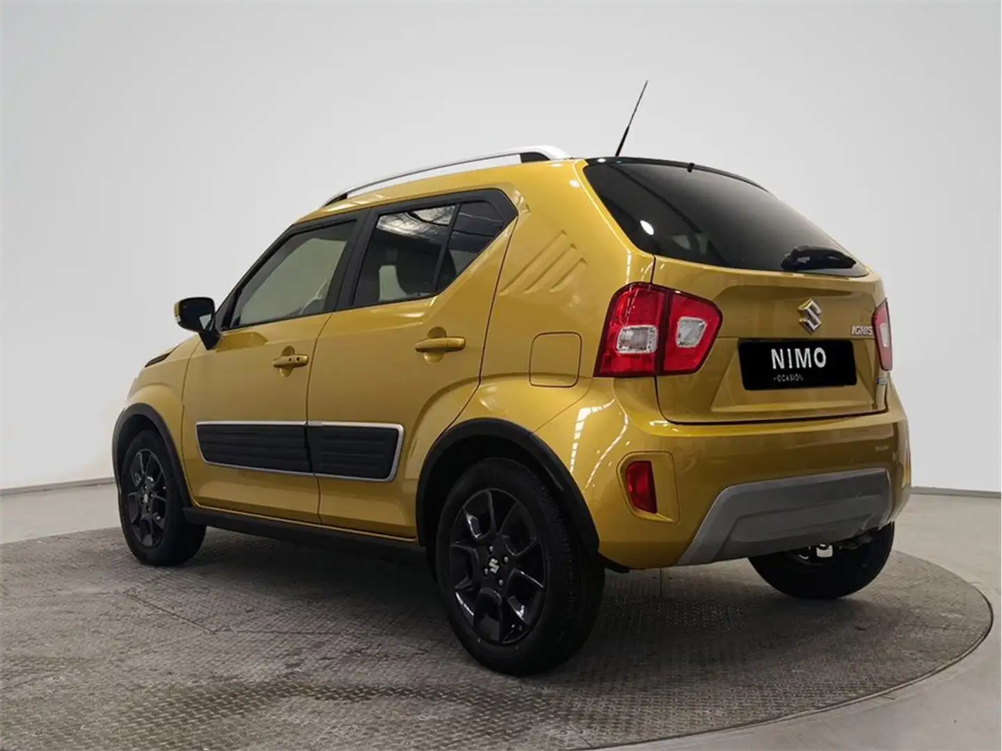 Suzuki Ignis 1.2 Mild Hybrid GLX - 2