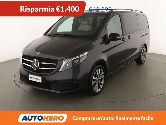 Mercedes-Benz V 250 V 250 d Exclusive Long Automatic 4Matic