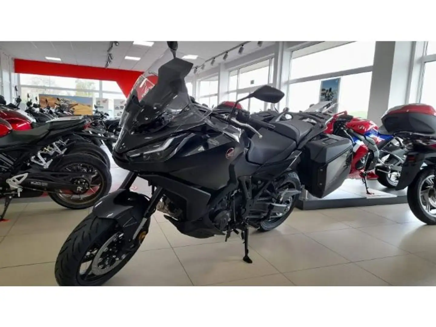 Honda NT 1100 sofort verfügbar Modelljahr 2025 Negru - 2
