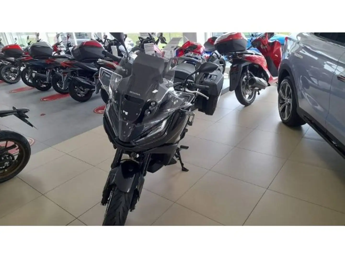 Honda NT 1100 sofort verfügbar Modelljahr 2025 Negru - 1