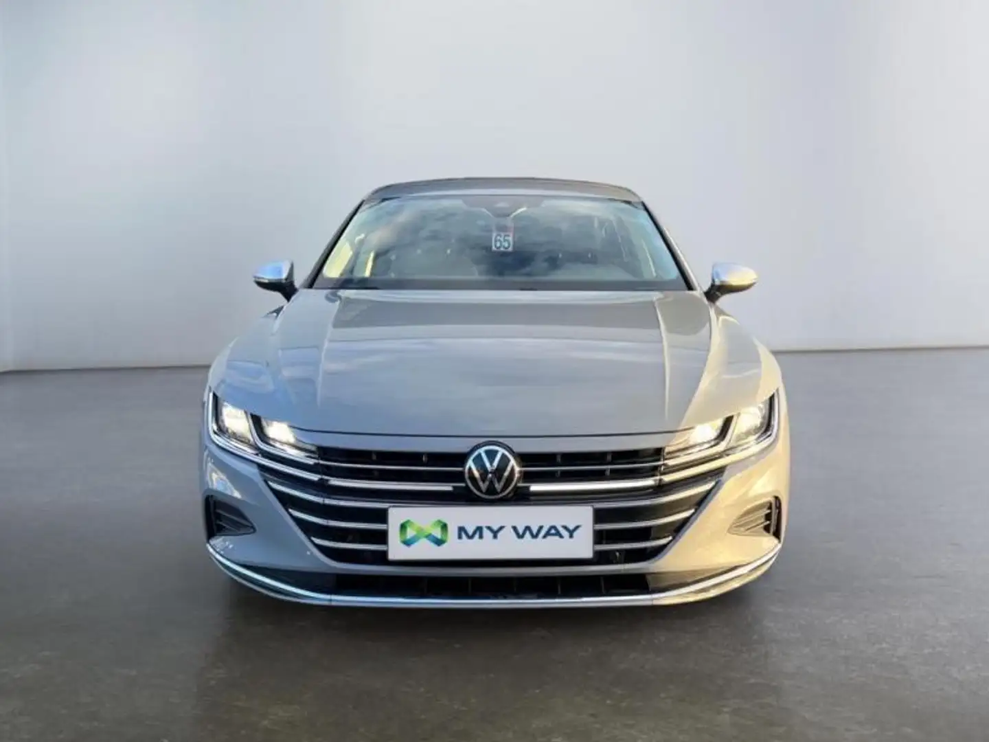 Volkswagen Arteon BOITE AUTO*PACK SPORT*CUIR*DIGITAL COCKPIT*FULL!!! Gris - 2