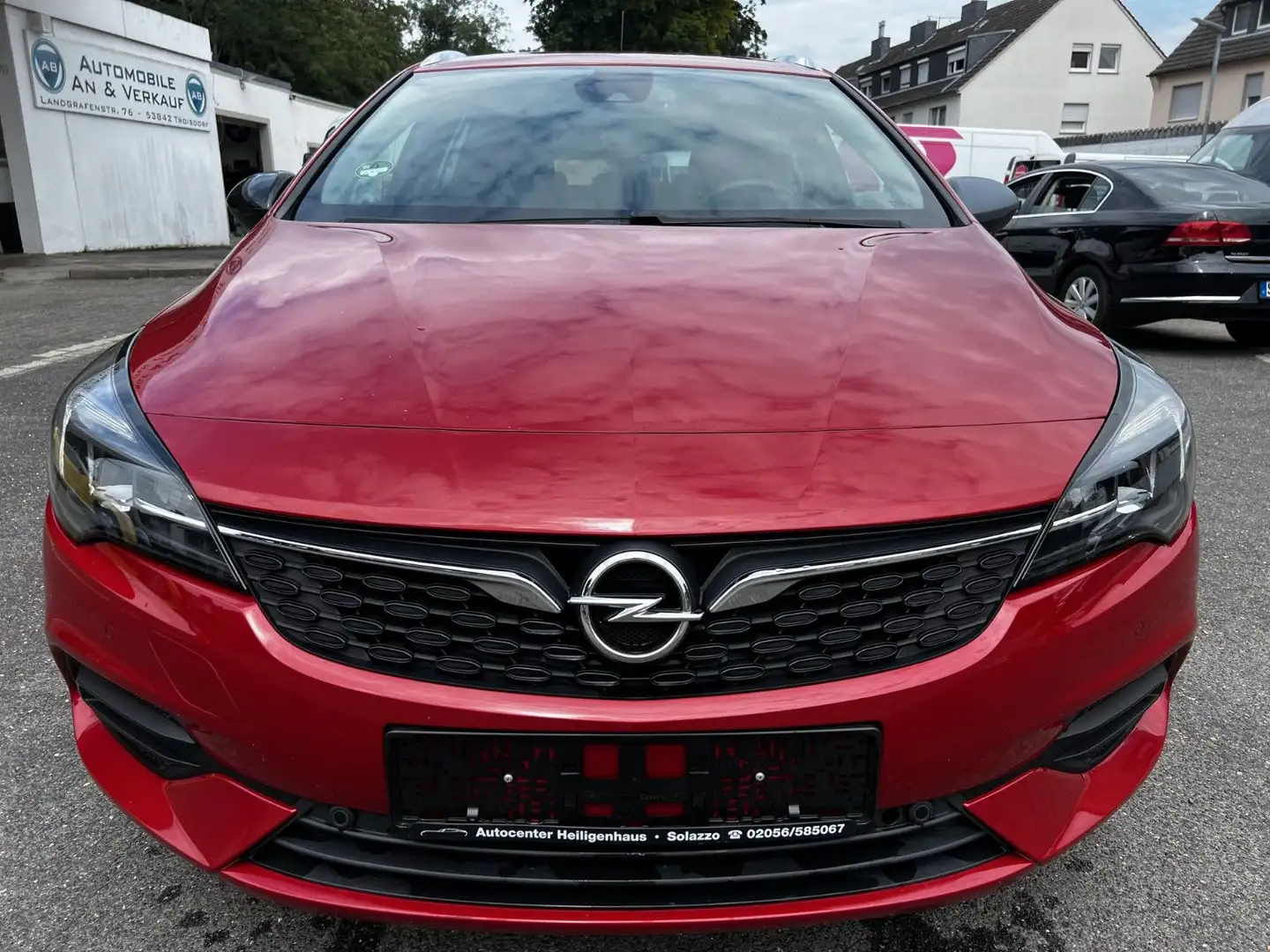 Opel Astra K Sports Tourer Business Start/Stop Rot - 2