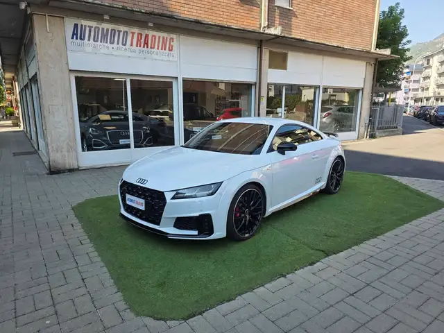 Audi TT TT III Coupe 45 2.0 tfsi quattro s-tronic Competition plus