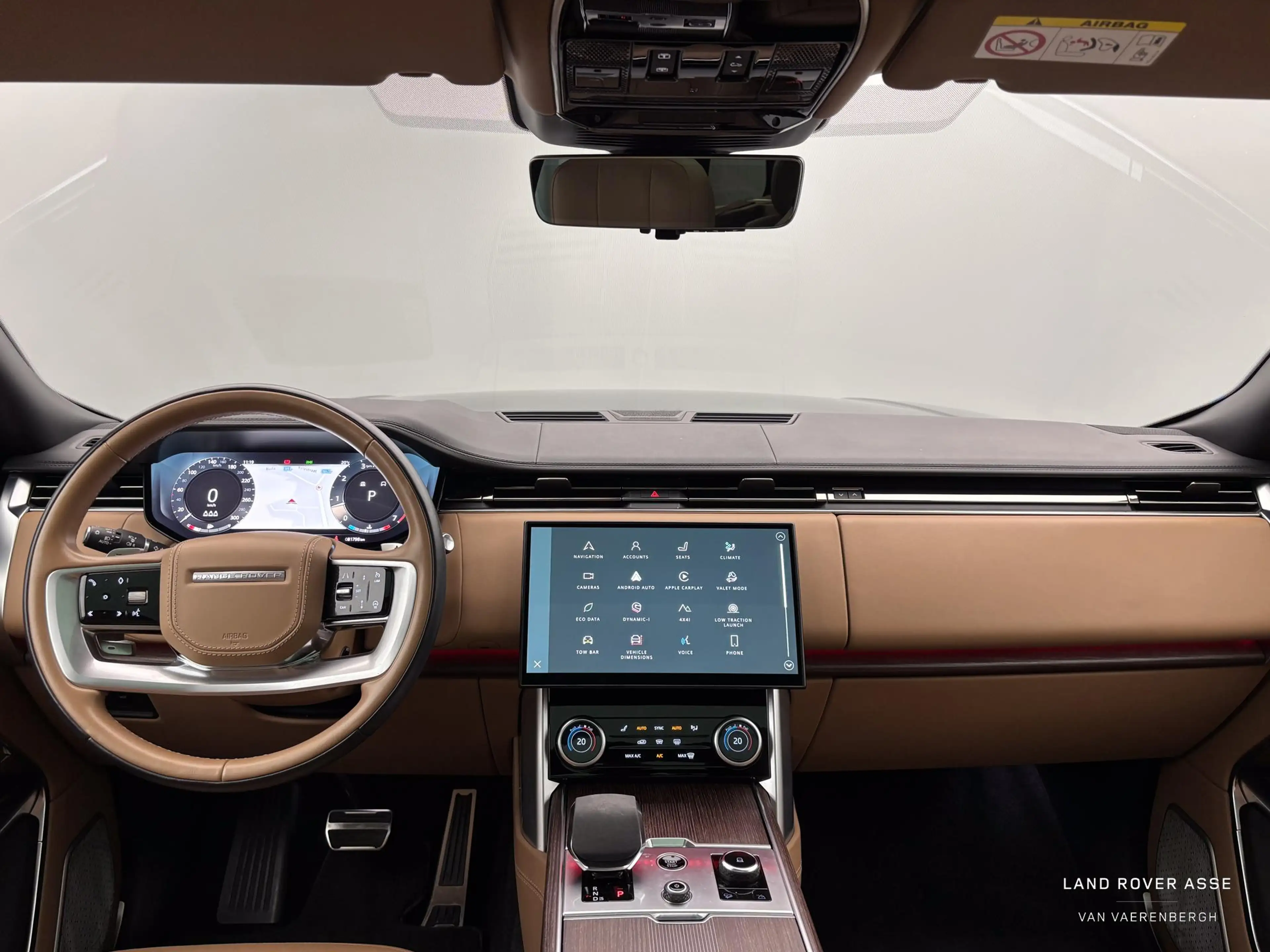 Land Rover Range Rover FULL OPTION P530 V8 Autobiography — photo 4