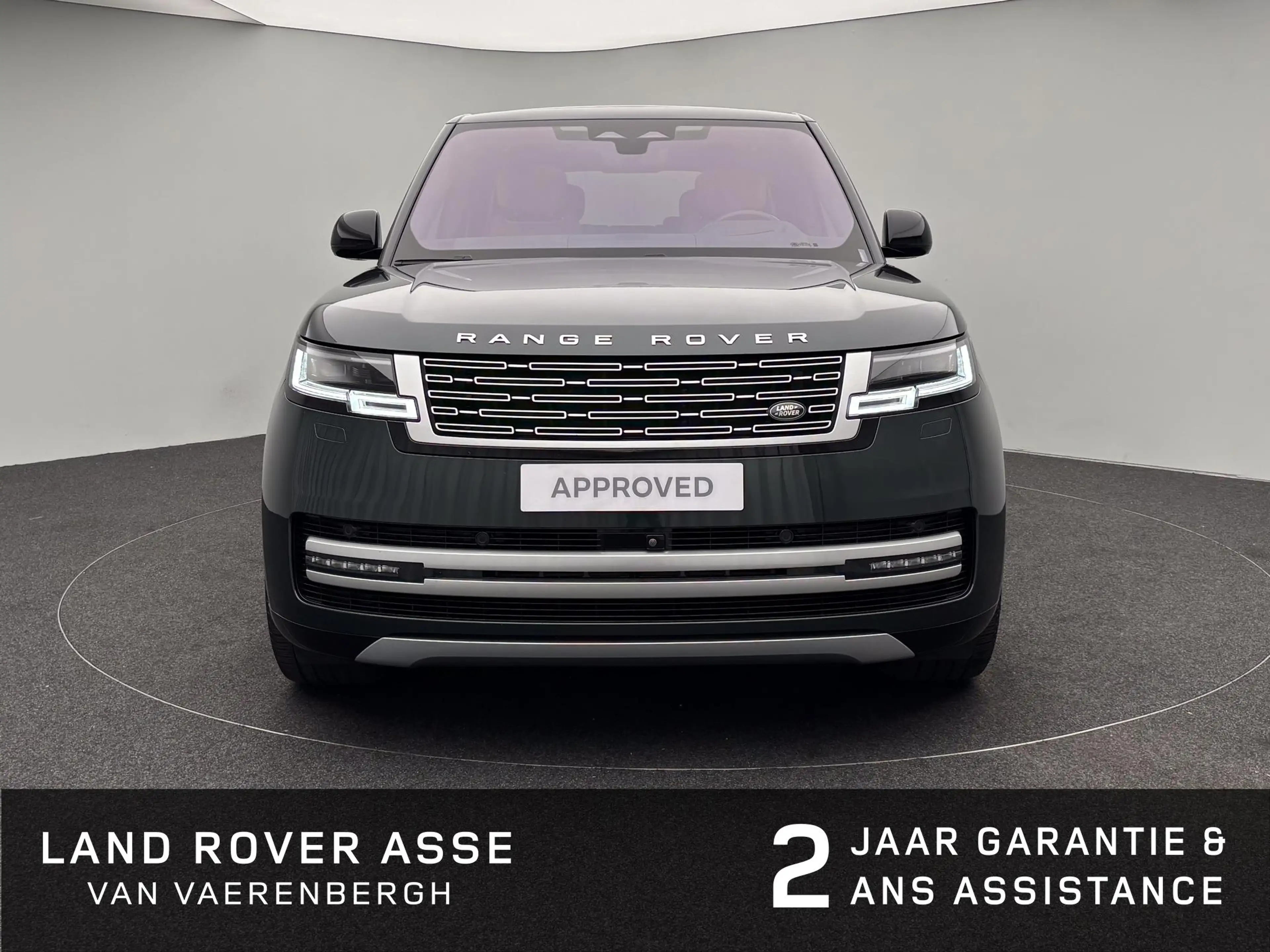 Land Rover Range Rover FULL OPTION P530 V8 Autobiography — photo 8