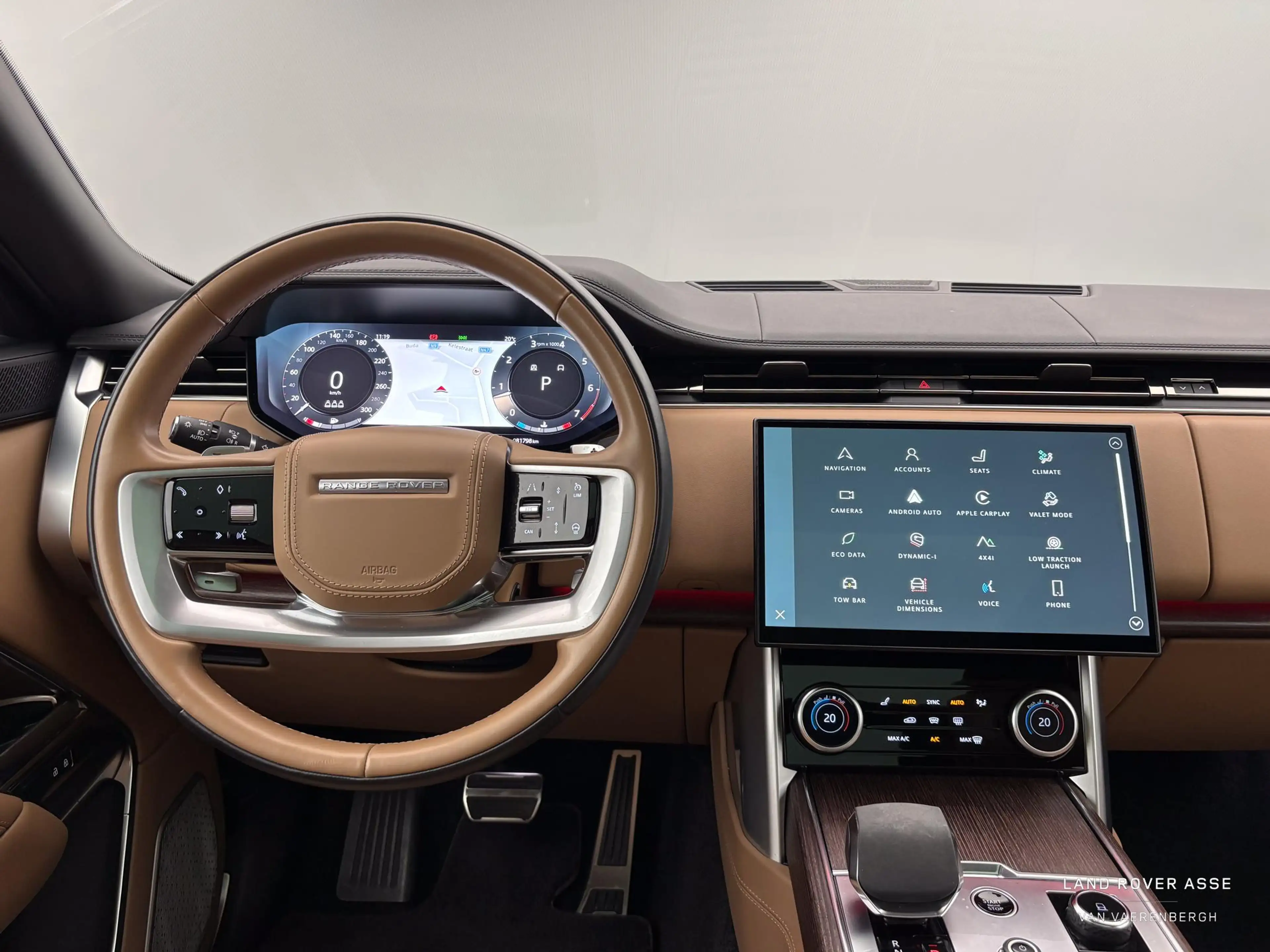 Land Rover Range Rover FULL OPTION P530 V8 Autobiography — photo 11
