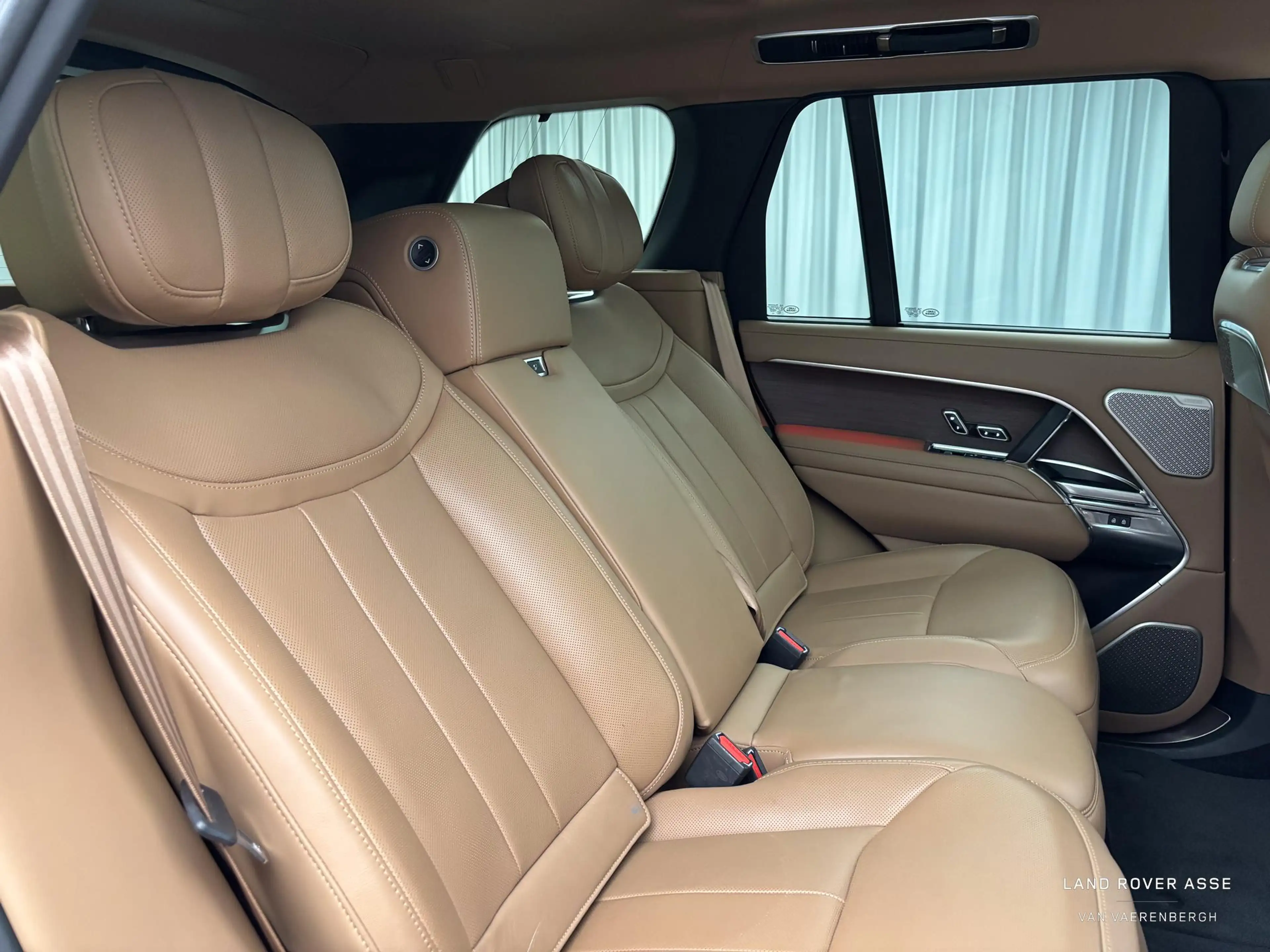 Land Rover Range Rover FULL OPTION P530 V8 Autobiography — photo 5