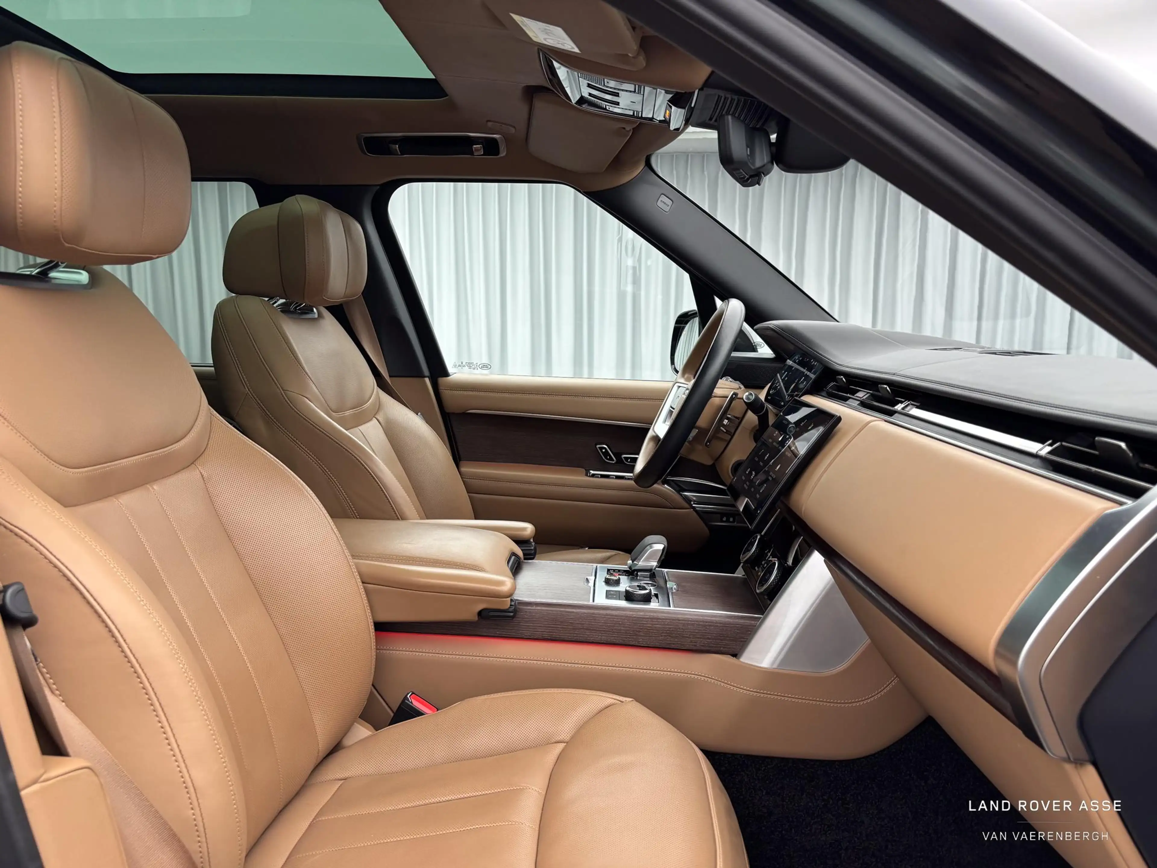 Land Rover Range Rover FULL OPTION P530 V8 Autobiography — photo 3