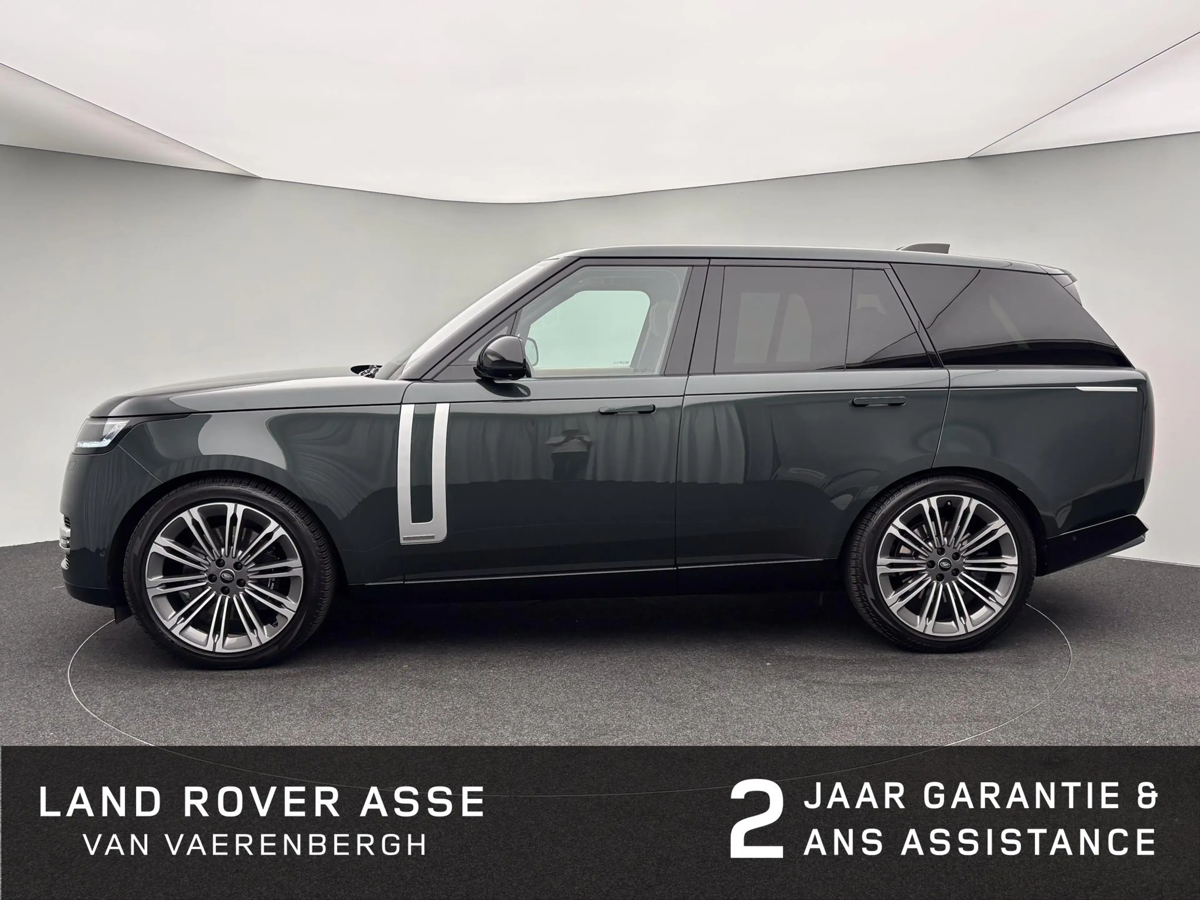 Land Rover Range Rover FULL OPTION P530 V8 Autobiography — photo 6