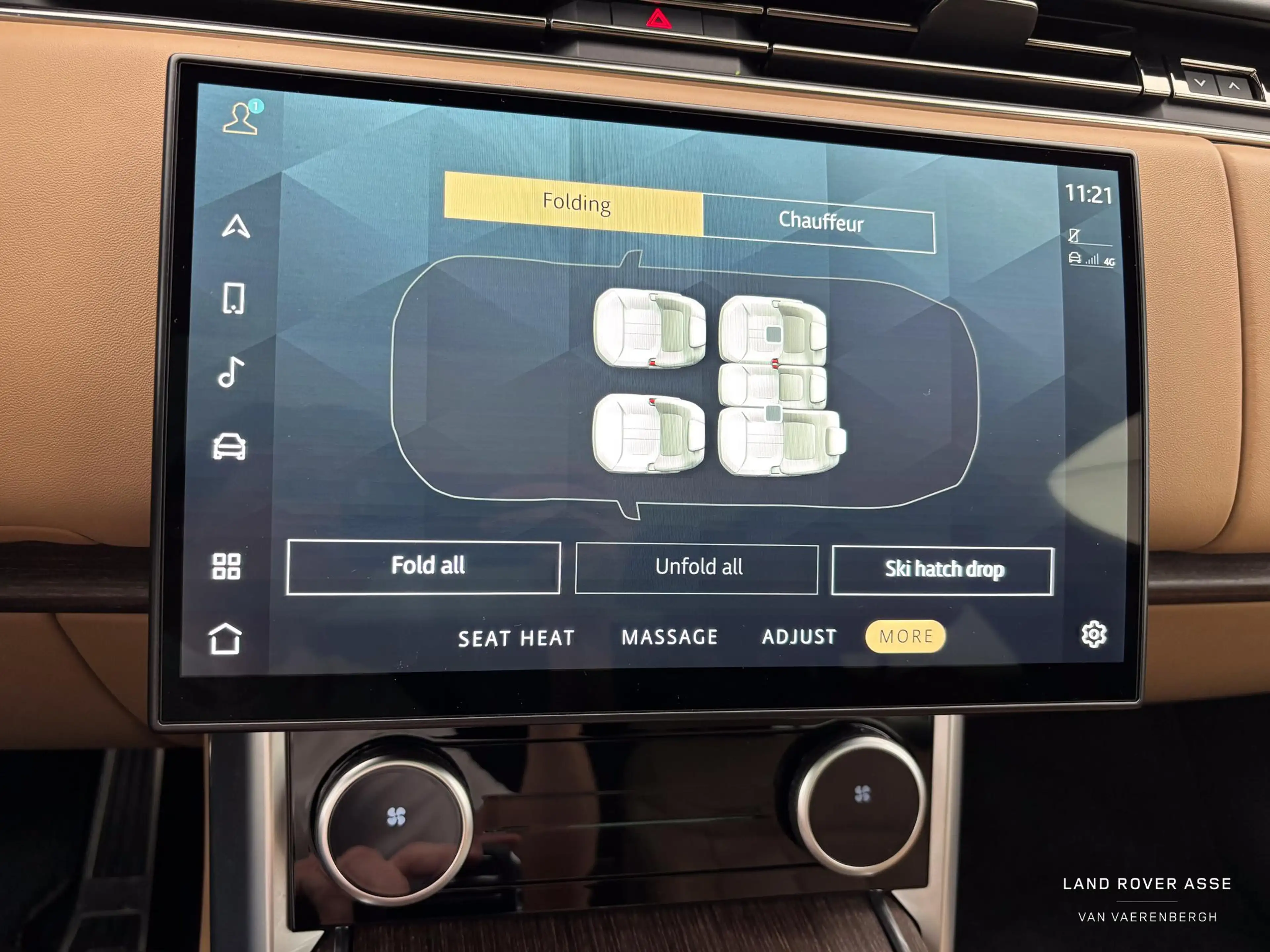 Land Rover Range Rover FULL OPTION P530 V8 Autobiography — photo 15