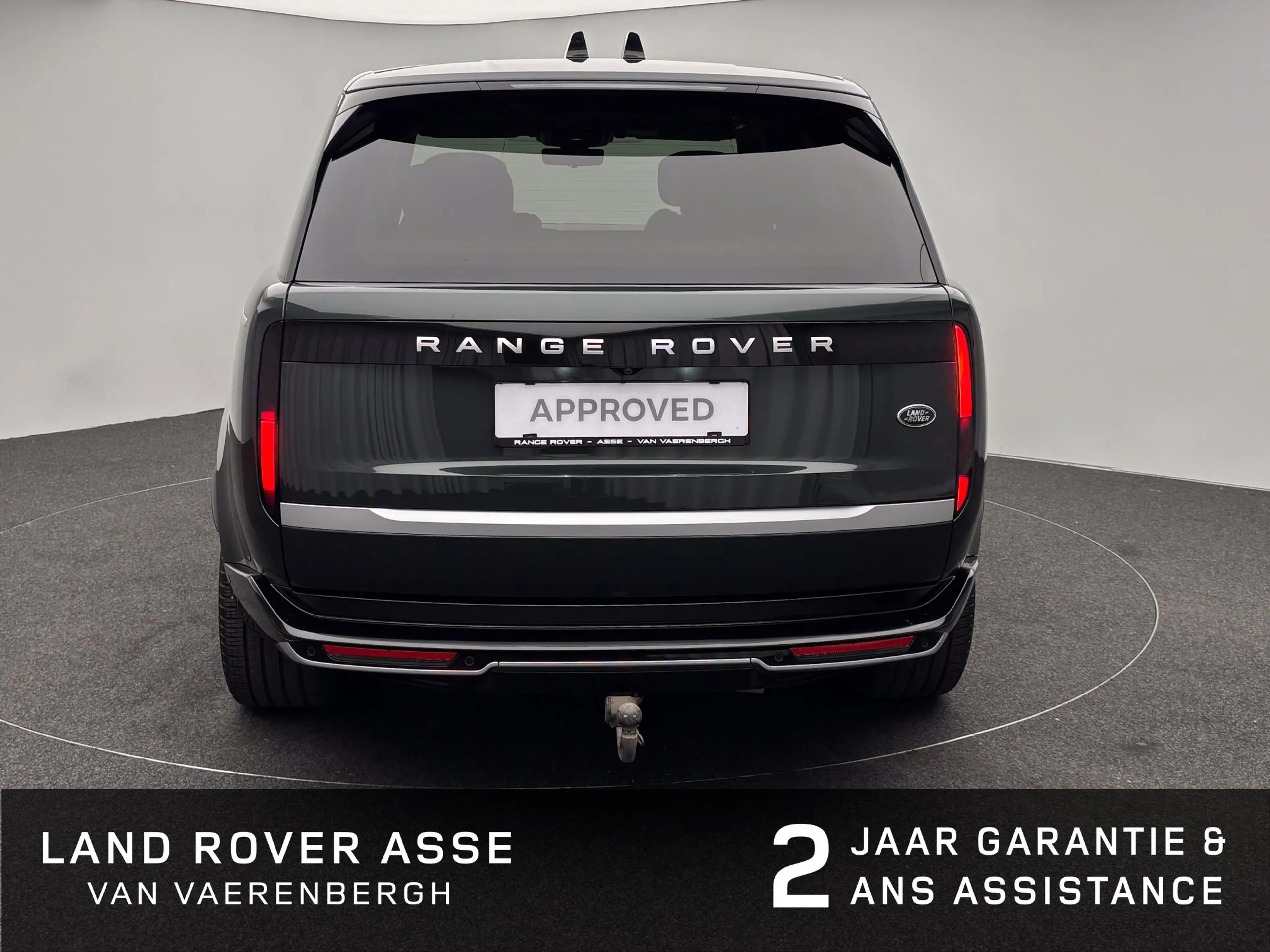 Land Rover Range Rover FULL OPTION P530 V8 Autobiography — photo 7
