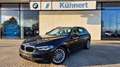 BMW 530 e Touring AHK/ParkA./SpurAss/StHzg/HUD/Lordose Schwarz - thumbnail 1