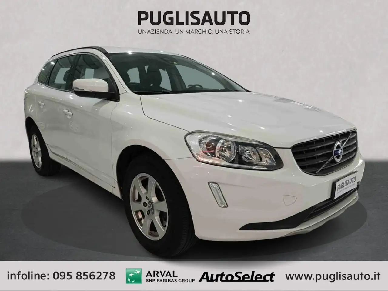 Volvo XC60 D3 Geartronic Business