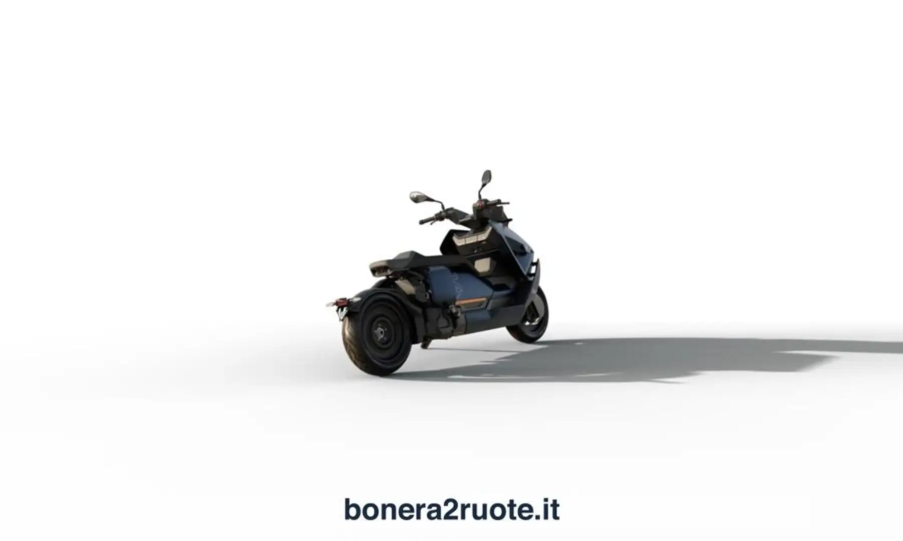 BMW CE 04 Abs Modrá - 2