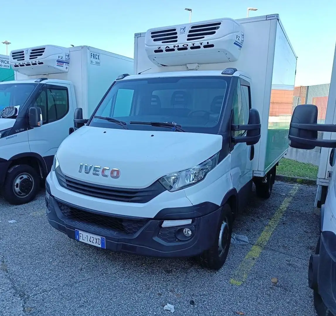 Iveco Daily 35S16 2.3hpi FRIGO FRC -20 GRADI Blanco - 2