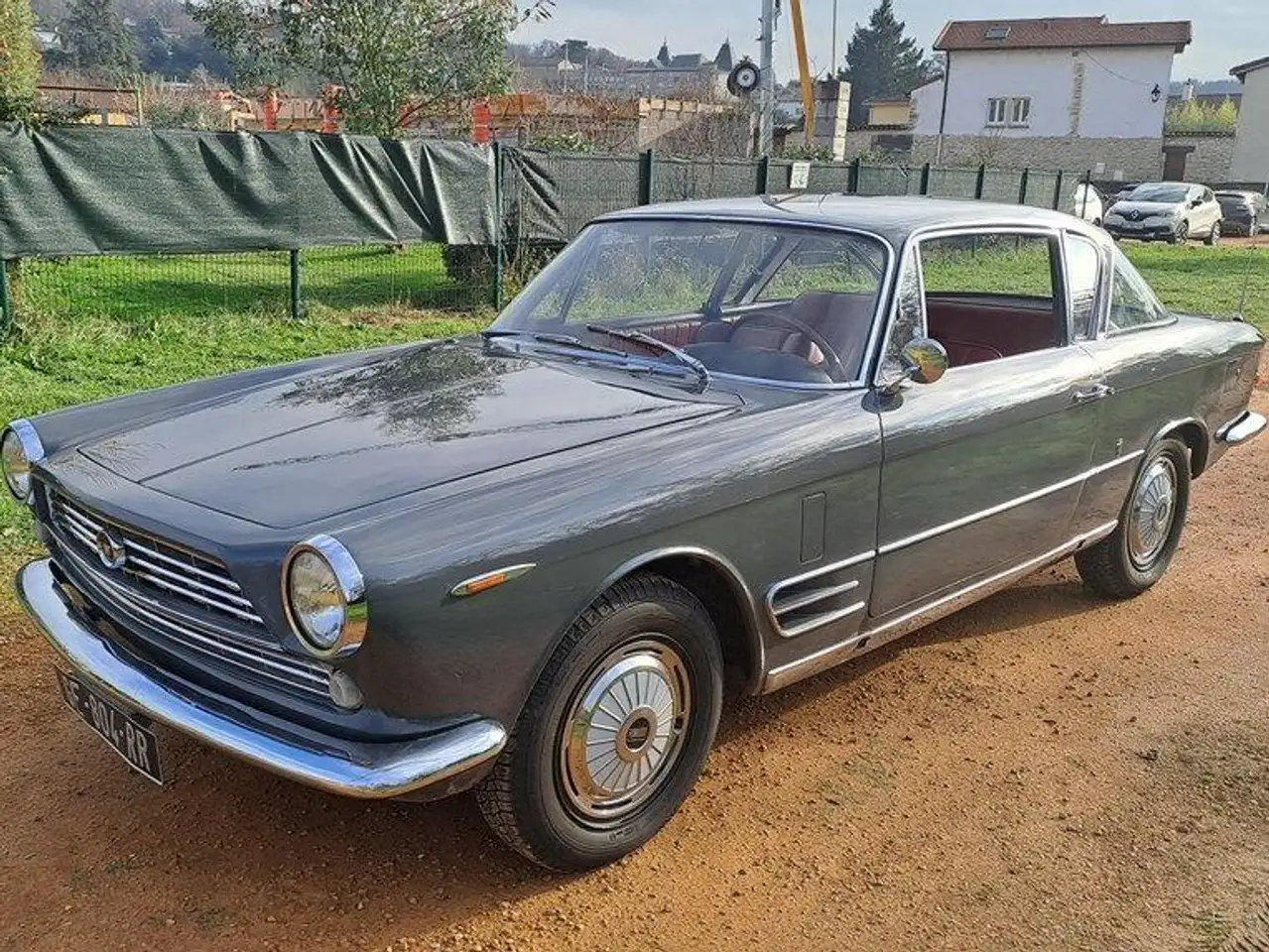 Fiat 2300 2300 1966