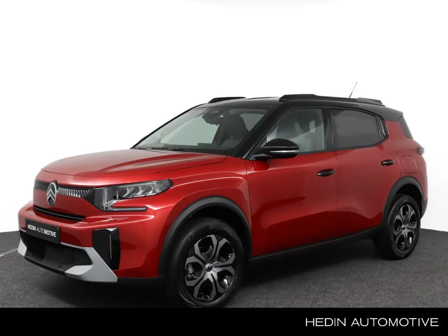 Citroen C3 Aircross 1.2 T S&S You + Pack Plus | Camera | Navigatie | D Rood - 1