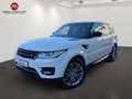 Land Rover Range Rover Sport Range Rover Sport 3,0 TDV6 HSE Dynamik-Paket Blanc - thumbnail 1