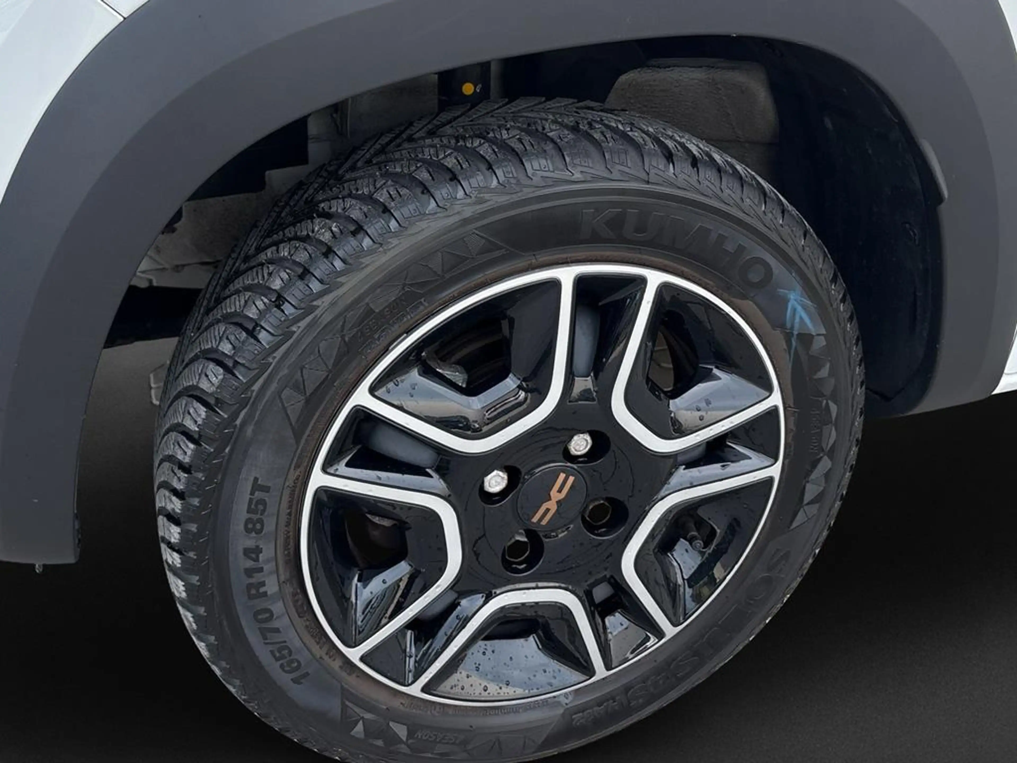 Dacia Spring Electric 65 Extreme — photo 9