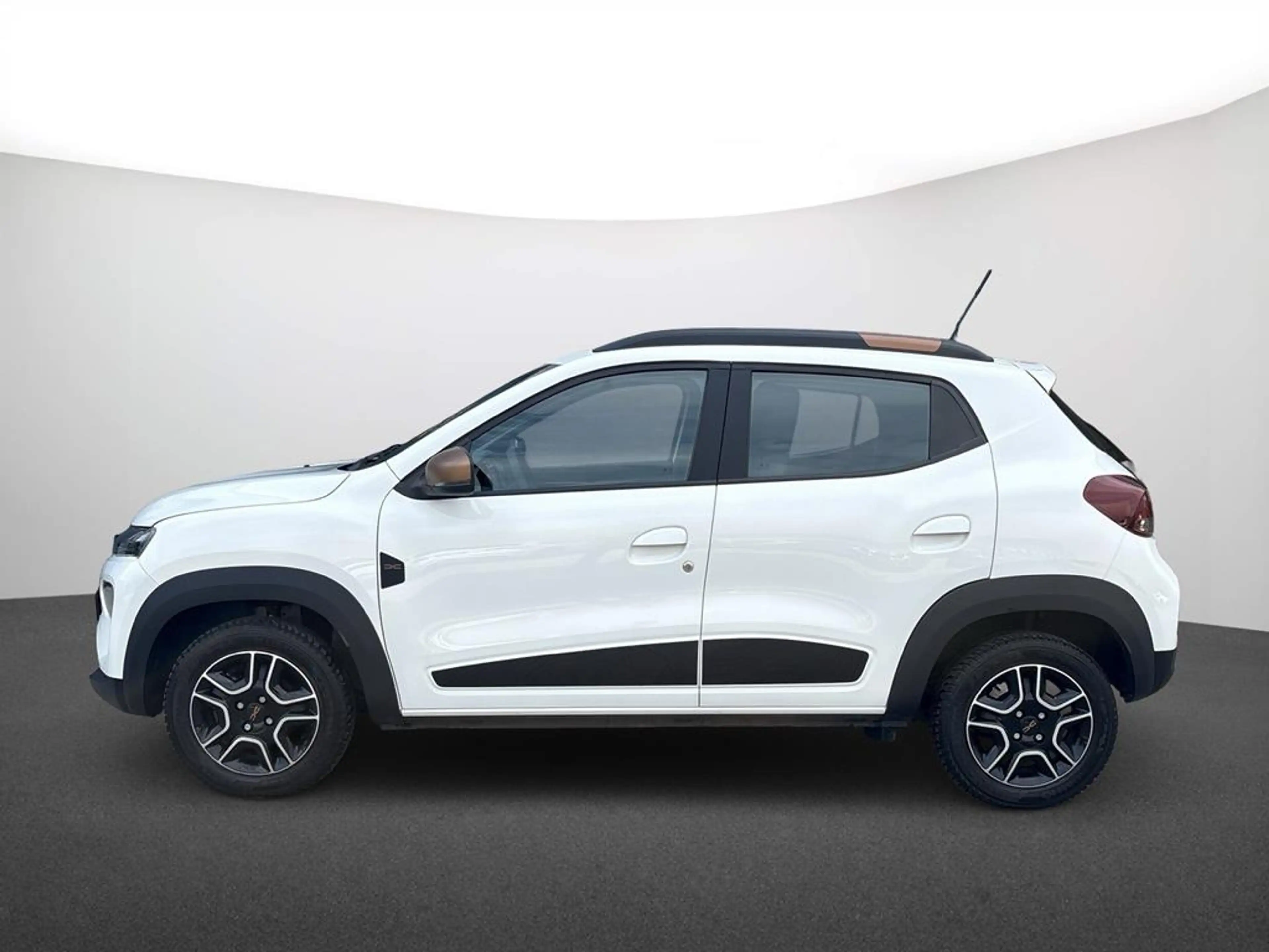 Dacia Spring Electric 65 Extreme — photo 5