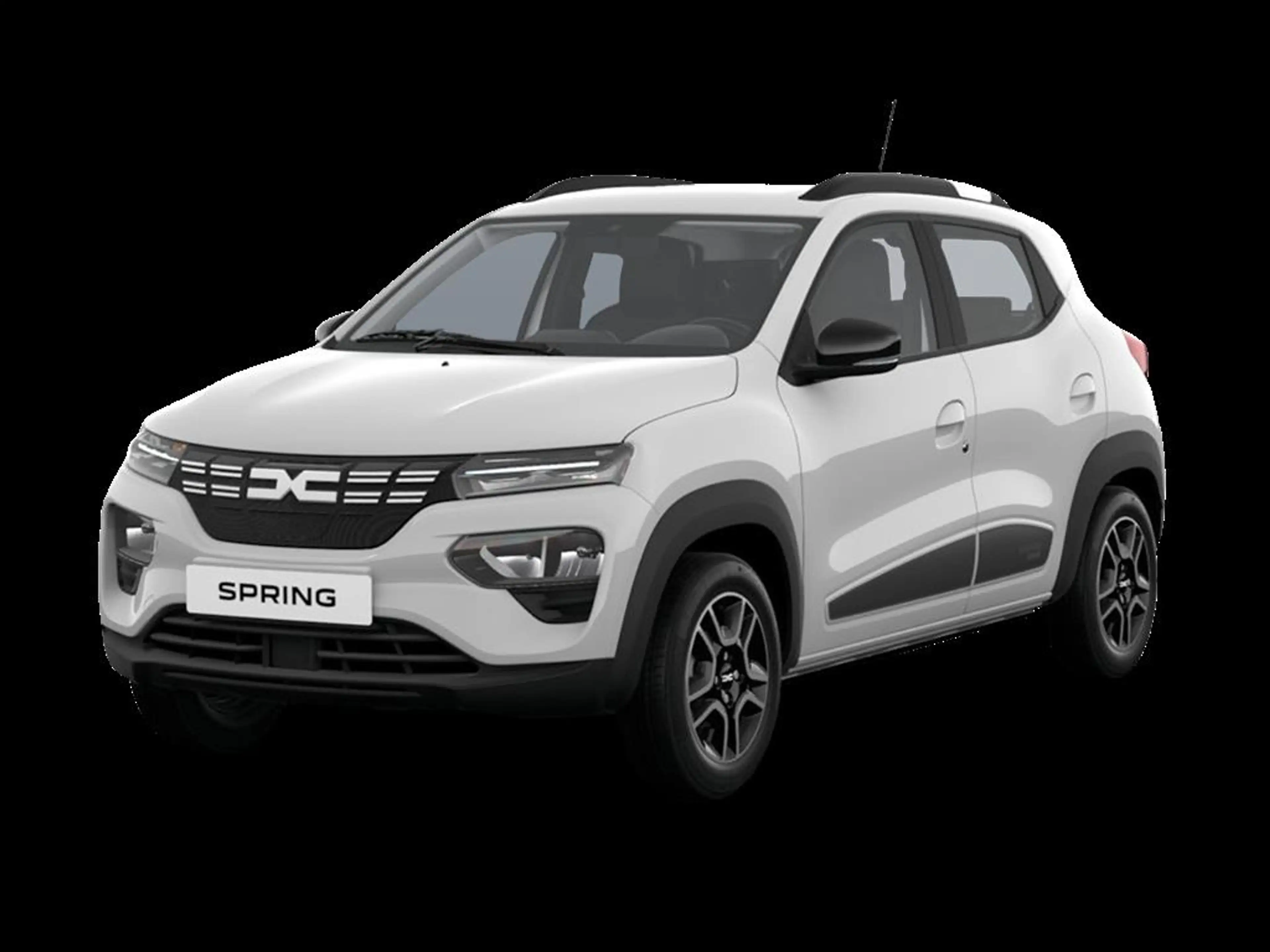 Dacia Spring Electric 65 Extreme — photo 2