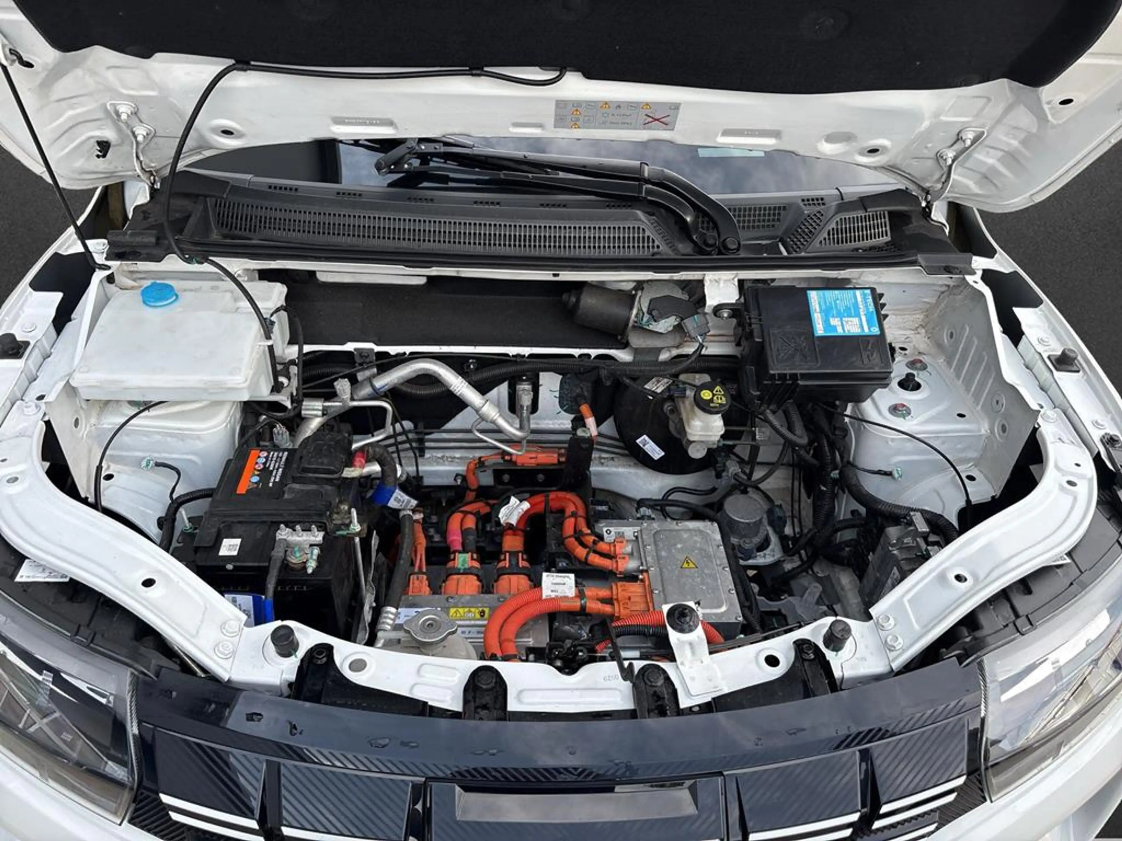 Dacia Spring Electric 65 Extreme — photo 7